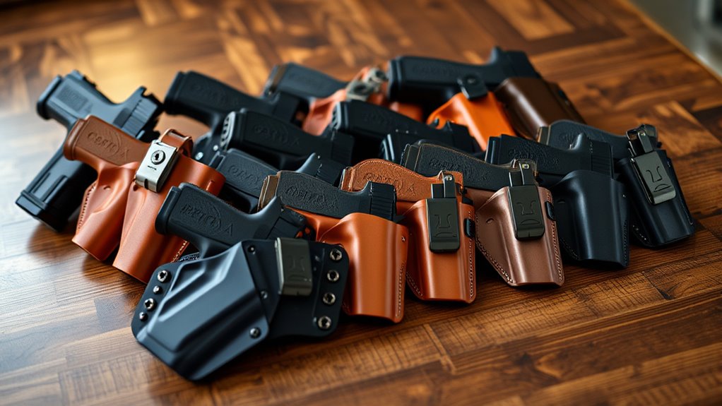 top beretta m9 holster picks