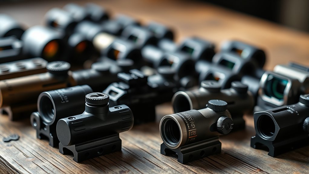 top bore sight recommendations