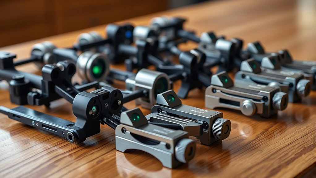 top bow peep sights 2026