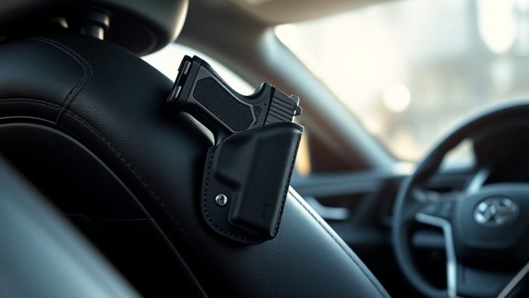 top car holsters 2026