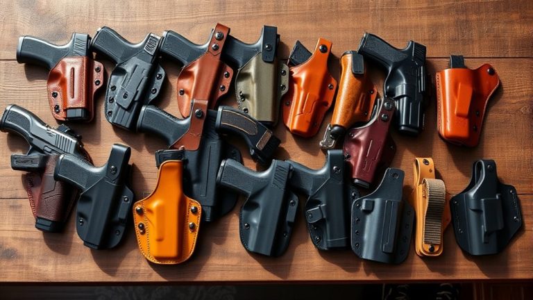 top carry holsters 2026