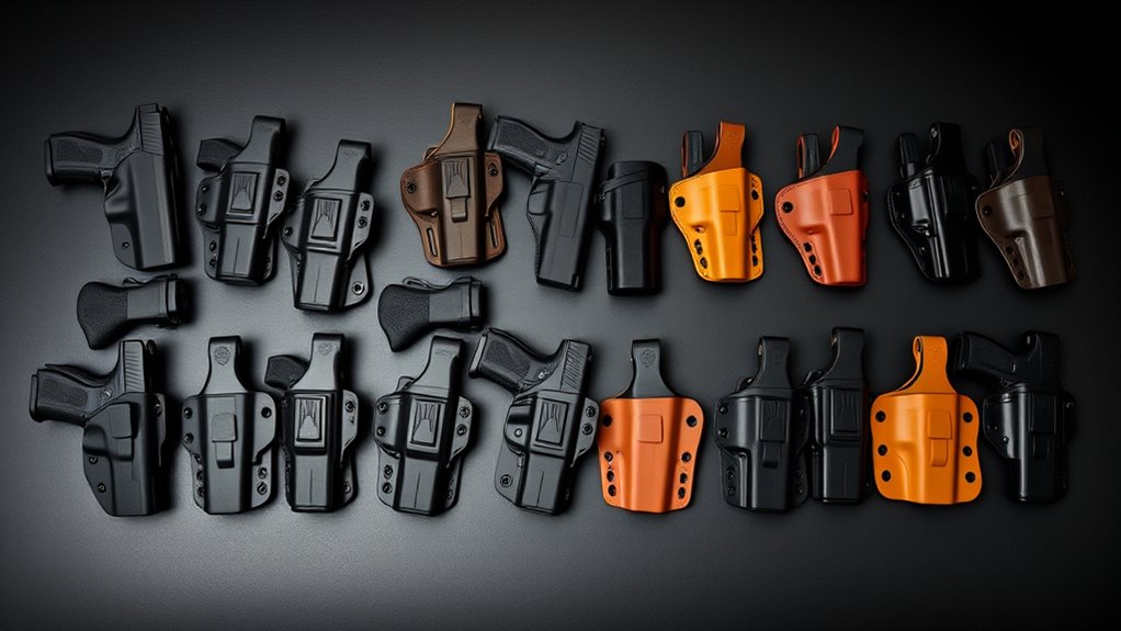 top competition holster picks