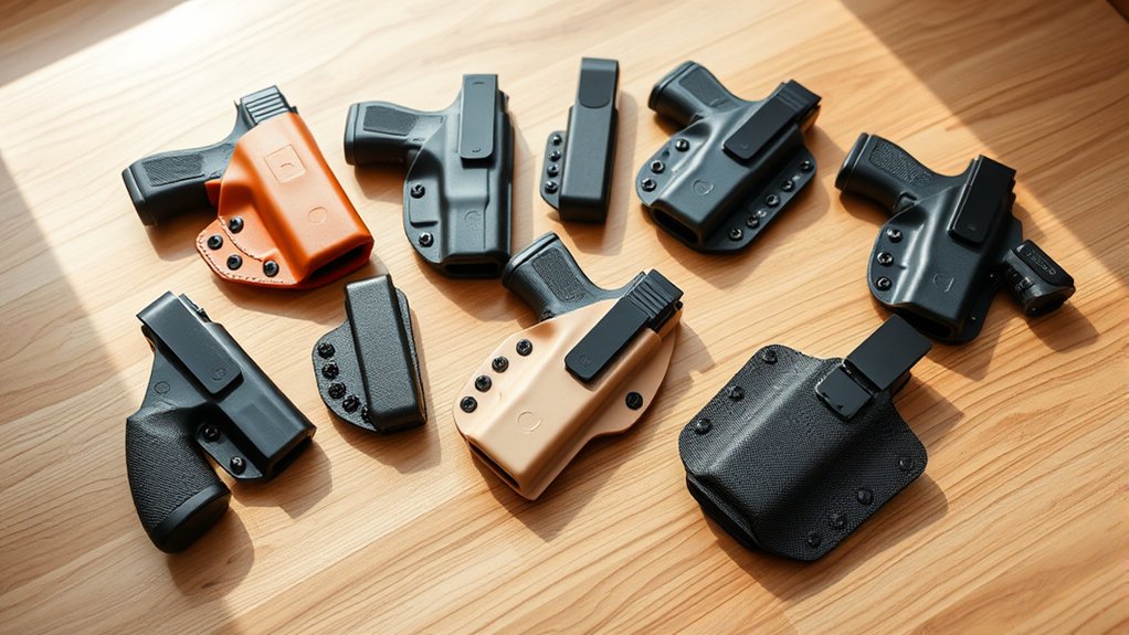 top concealed carry holsters