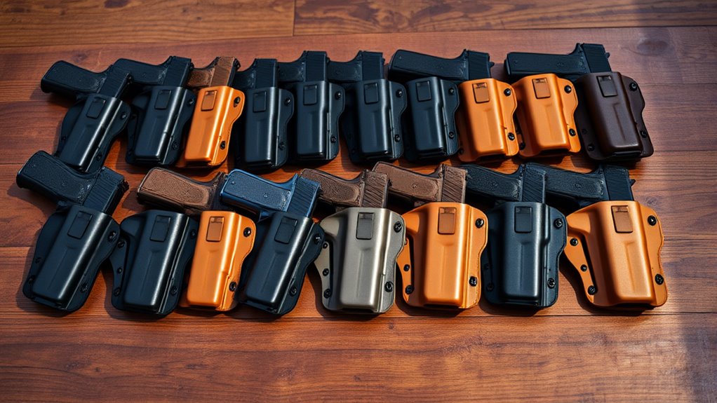top concealed carry holsters