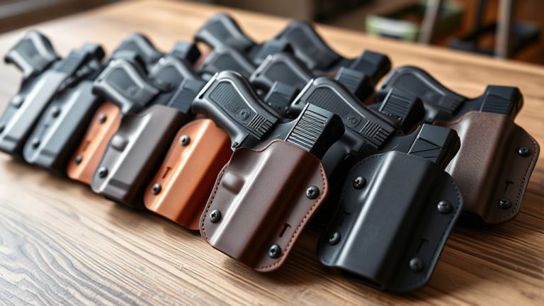 top concealed carry holsters