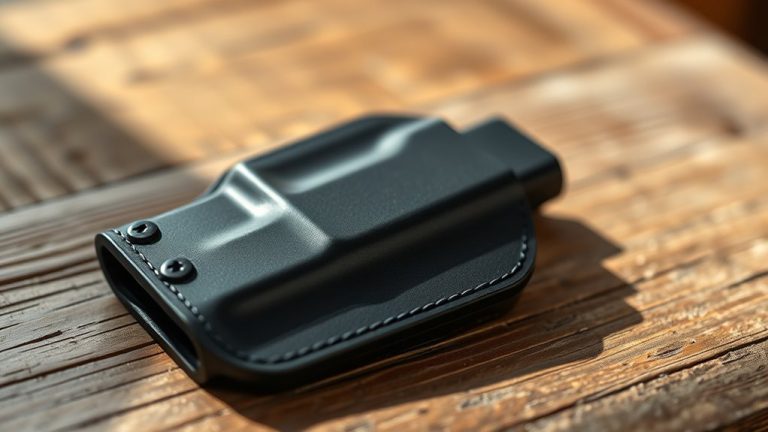 top concealed holster options