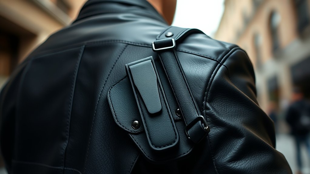 top concealed shoulder holsters