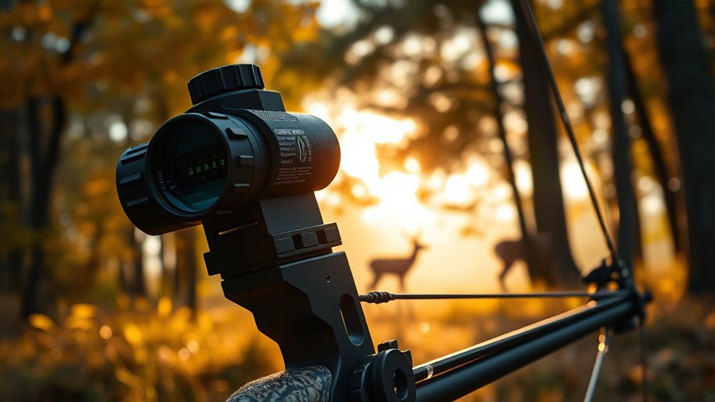 top deer bow sights 2026