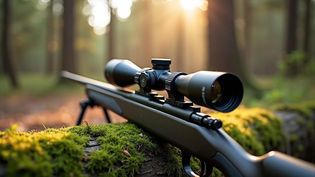 top deer hunting optics