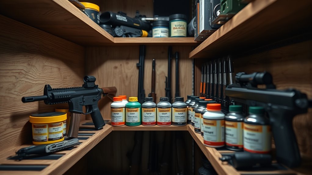 top desiccants for safes