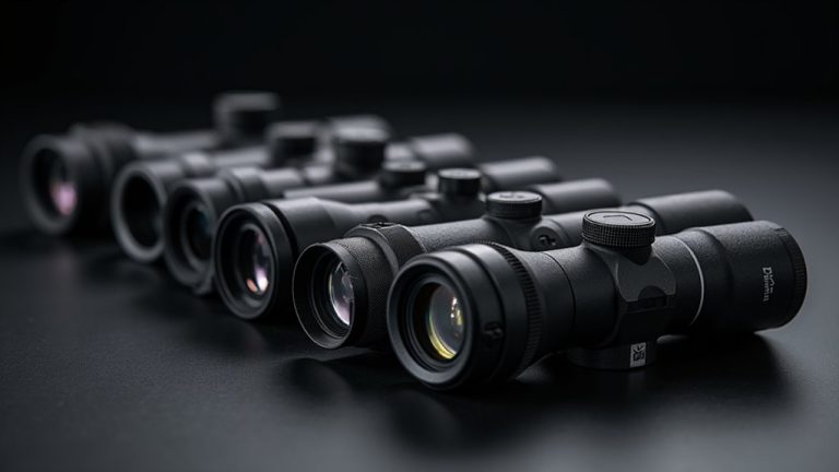 top digital rifle scopes