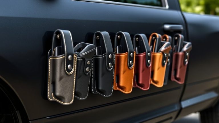 top dodge ram 2500 holsters