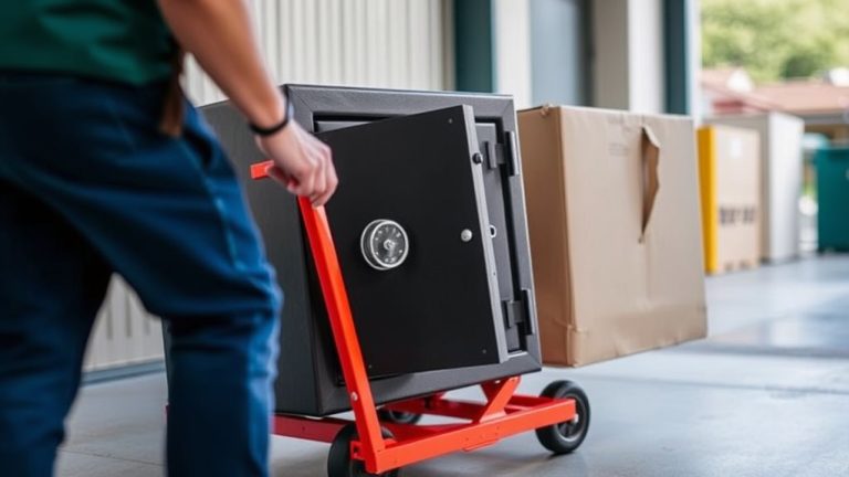 top dollies for safe moving
