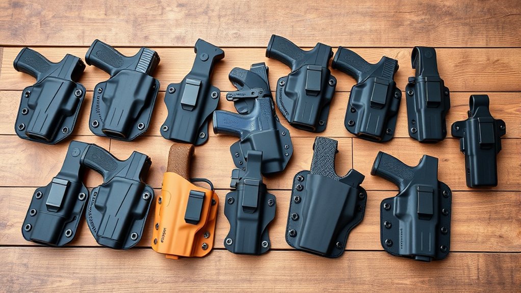 top duty holster picks