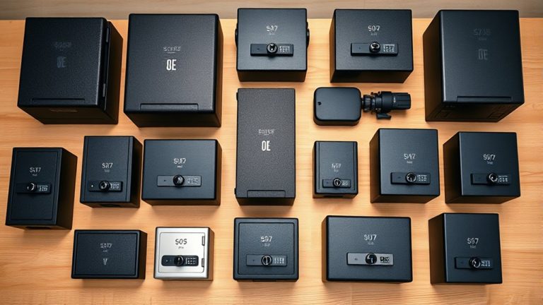 top easy access gun safes