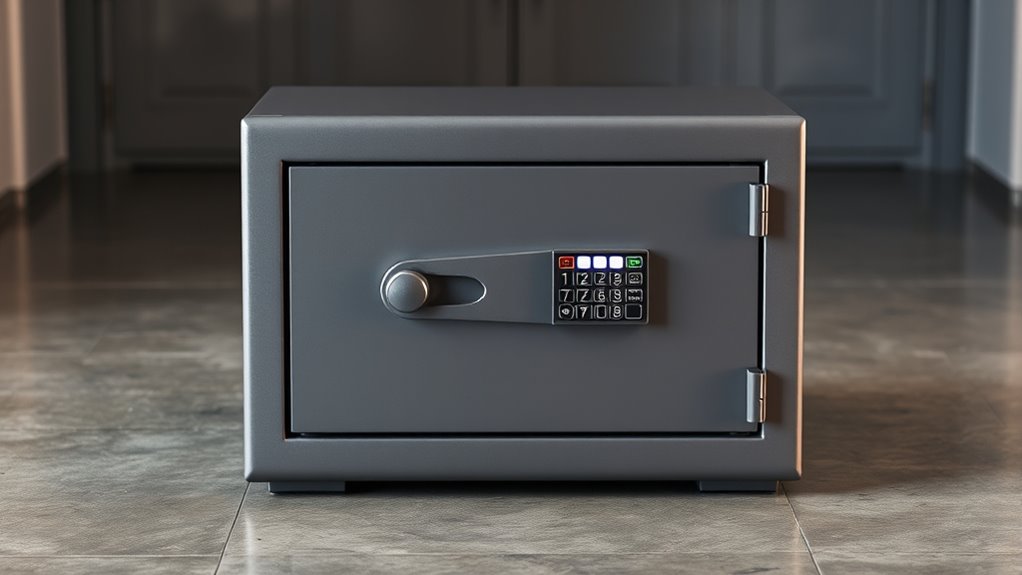 top electronic gun safes