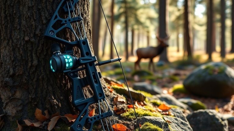 top elk hunting bow sights