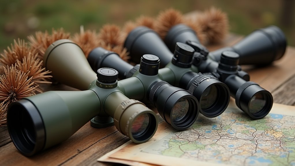 top elk hunting scopes