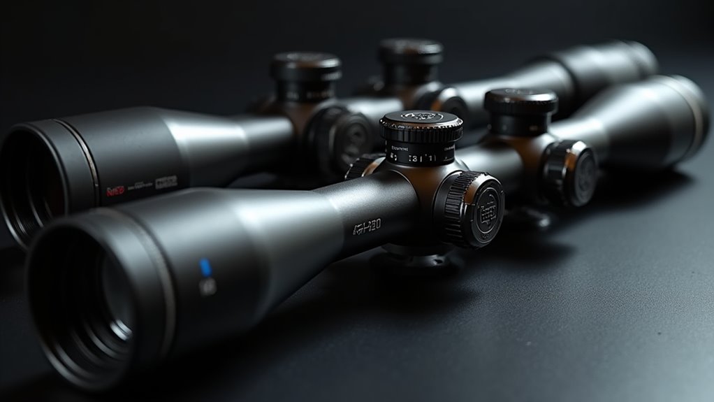 top extreme long range scopes