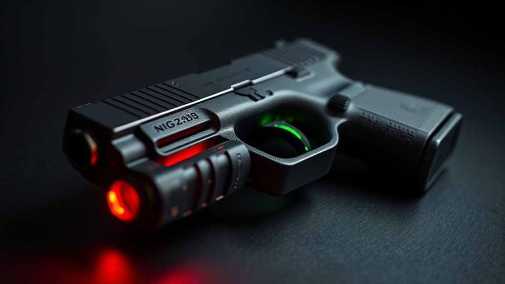 top fiber optic glock sights