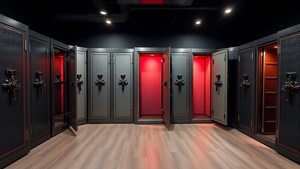 top fireproof gun safes