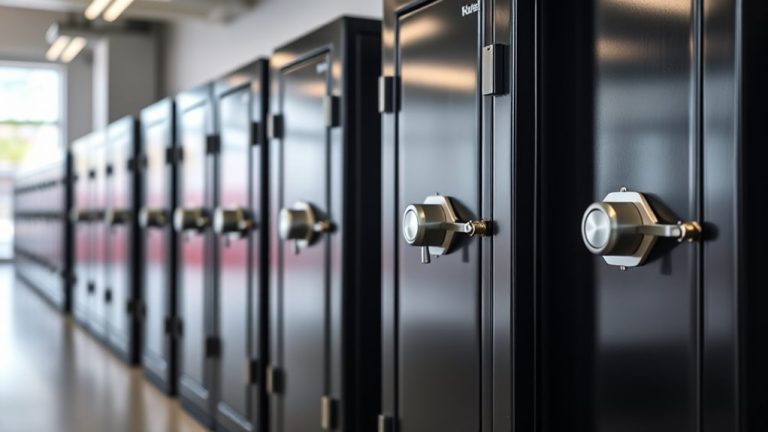 top fireproof gun safes