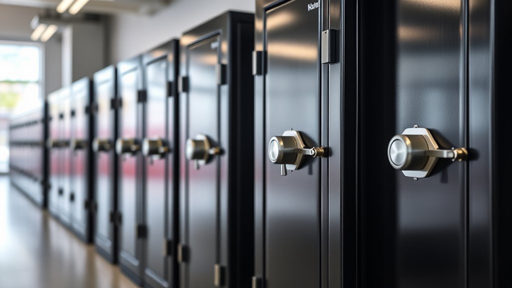 top fireproof gun safes