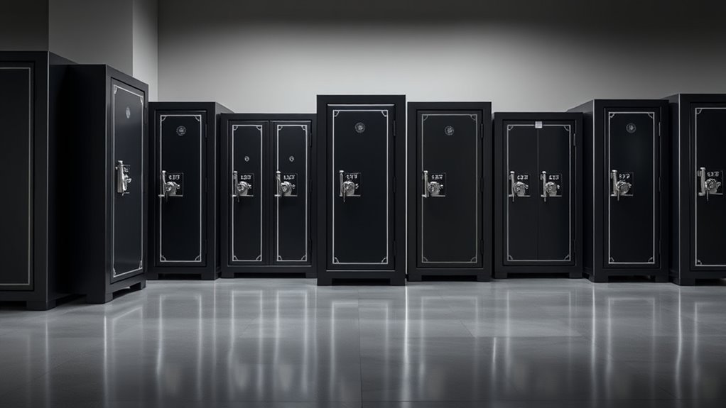 top fireproof gun safes