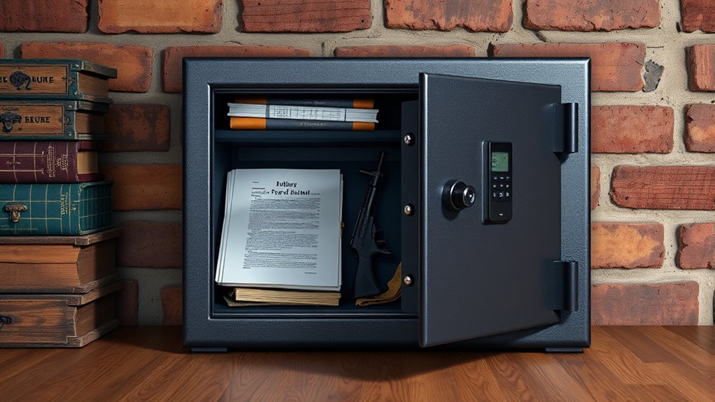 top fireproof safe picks