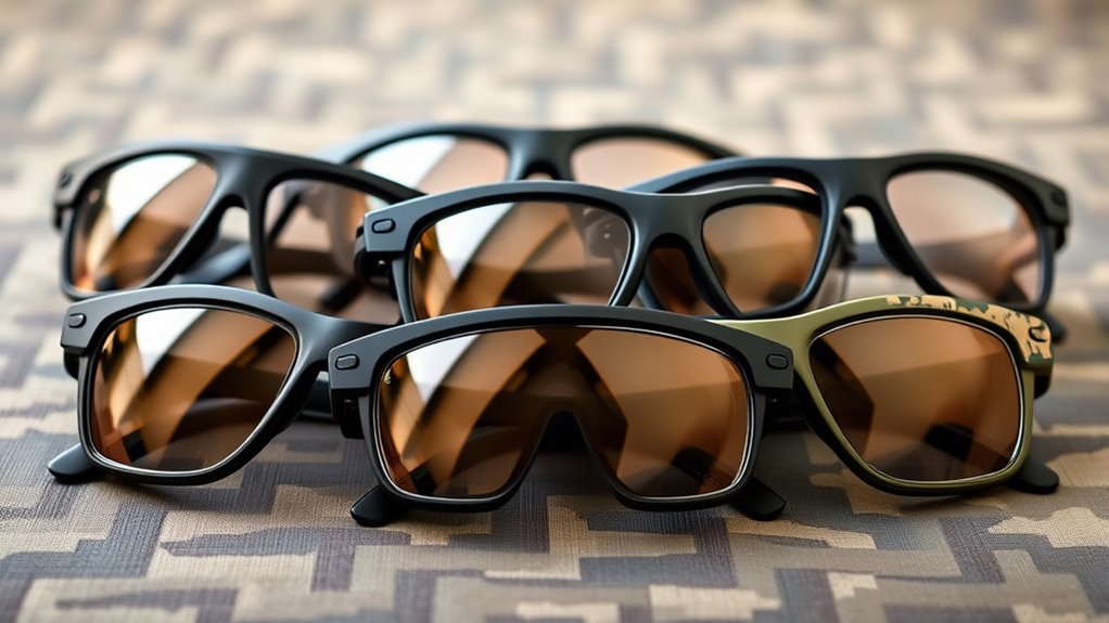 top fog resistant airsoft goggles