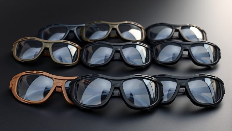 top fog resistant airsoft goggles