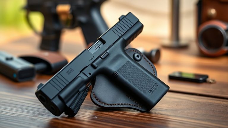 top glock 17 gen 5 holsters