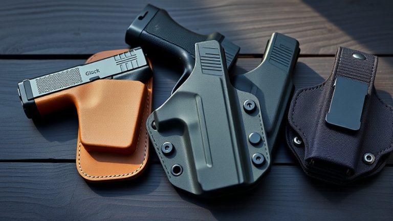 top glock 17 holster picks
