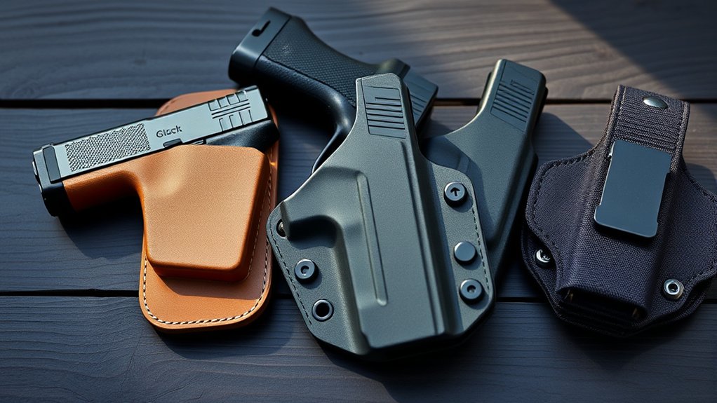 top glock 17 holster picks