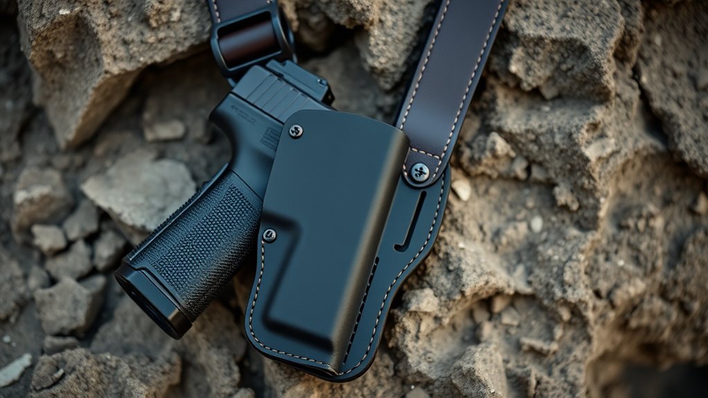 top glock 17 shoulder holsters