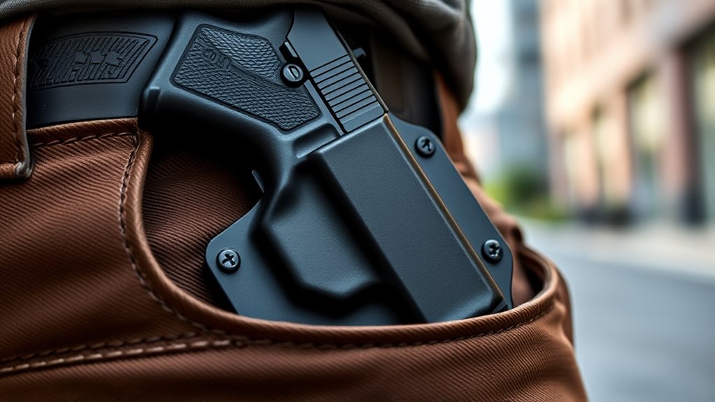 top glock 19 appendix holsters