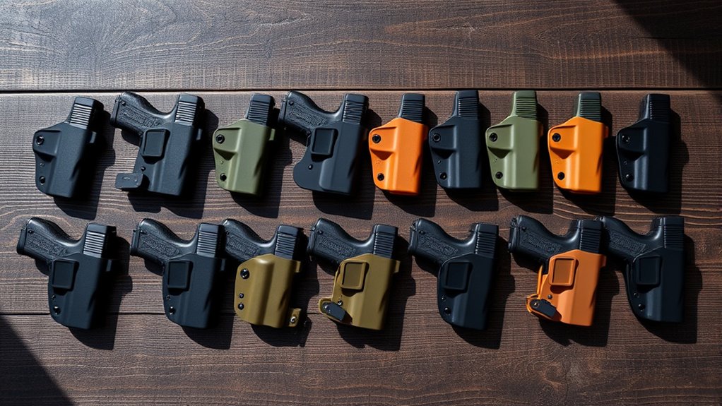 top glock 19 holster list