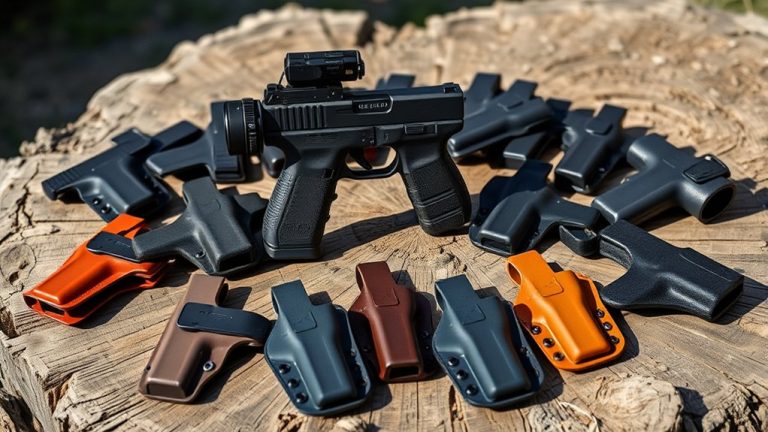 top glock 19 holsters