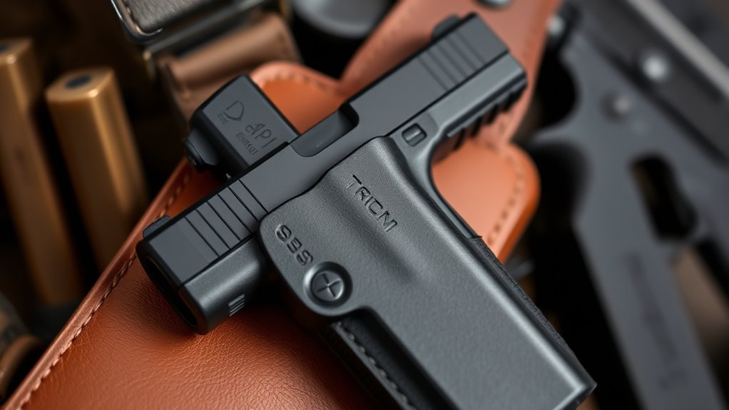 top glock 19 shoulder holster options