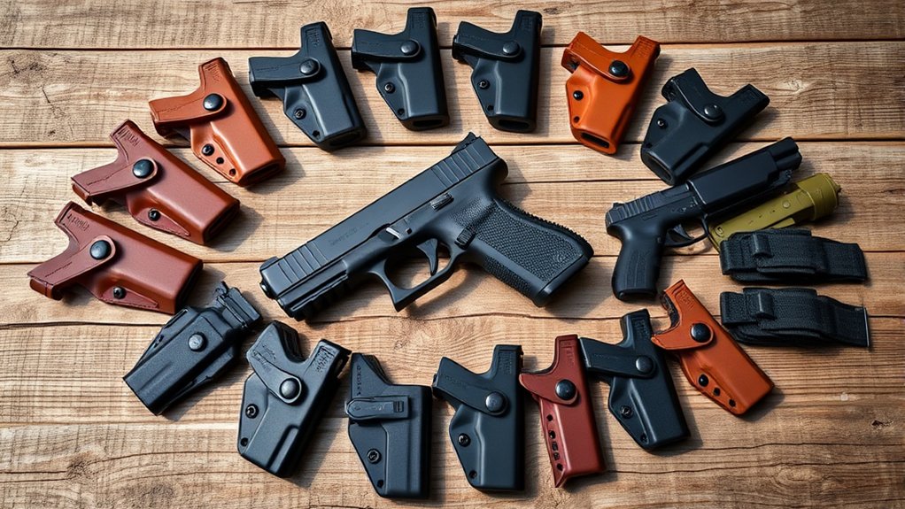 top glock 20 holster picks