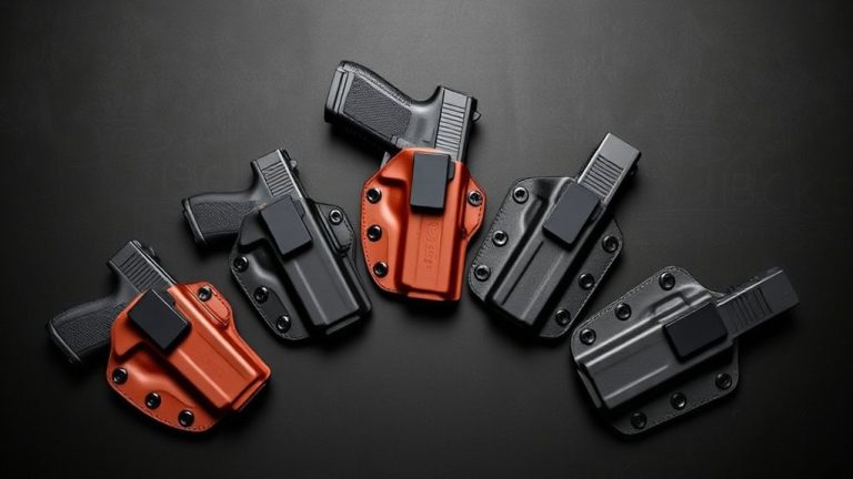 top glock 23 holster picks