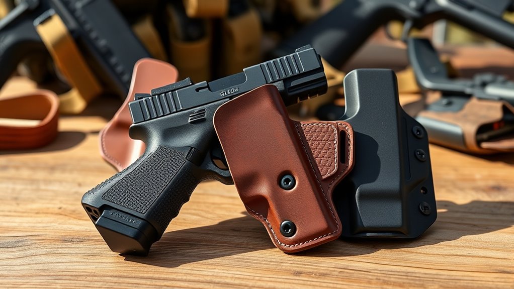 top glock 23 holster picks
