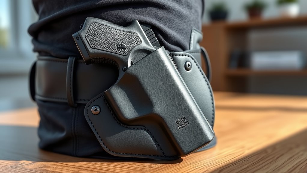 top glock 26 holster options