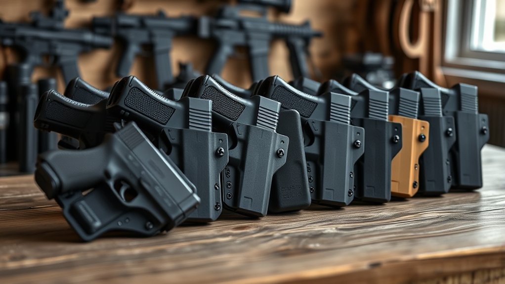 top glock 26 holsters