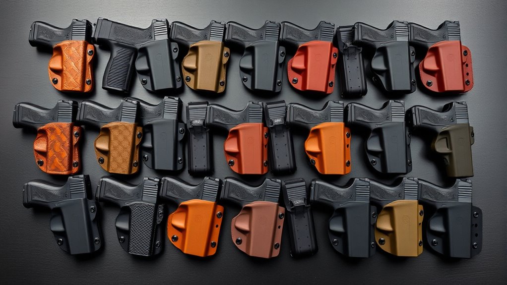 top glock 26 holsters
