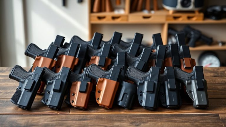 top glock 30s holster picks