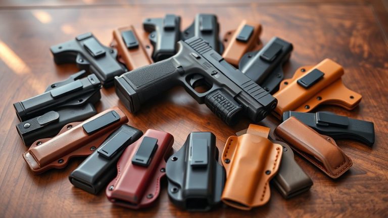 top glock 42 holsters
