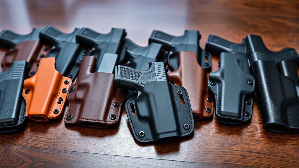 top glock 43 holster picks