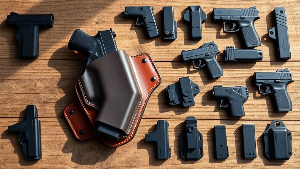 top glock 43 holster picks