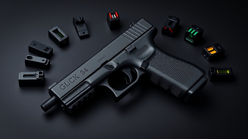 top glock 43 sight picks